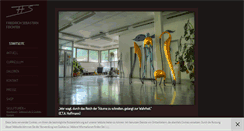 Desktop Screenshot of homosolaris.it